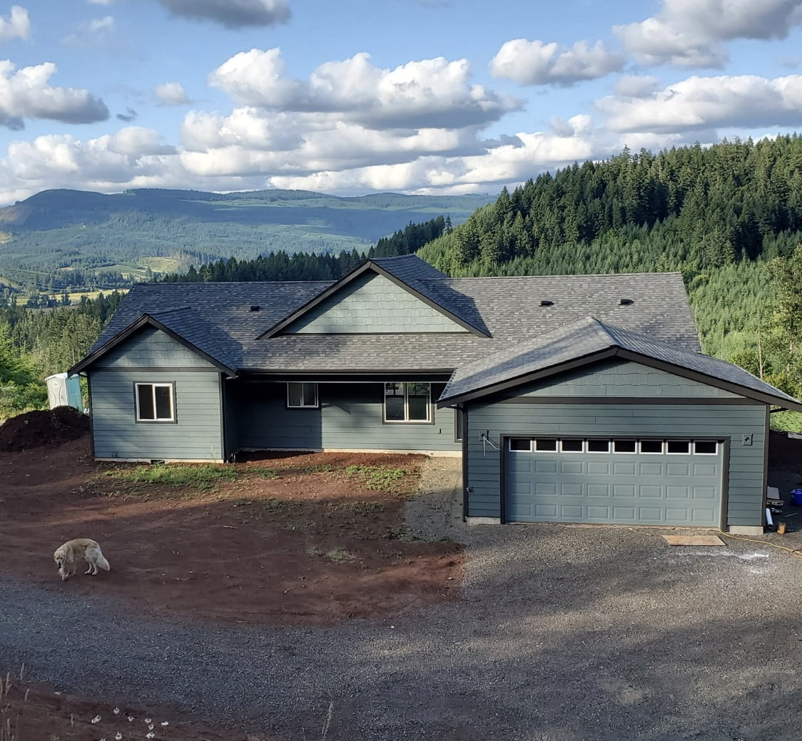 Tumble Creek OneStory Custom House Plan Reality Homes