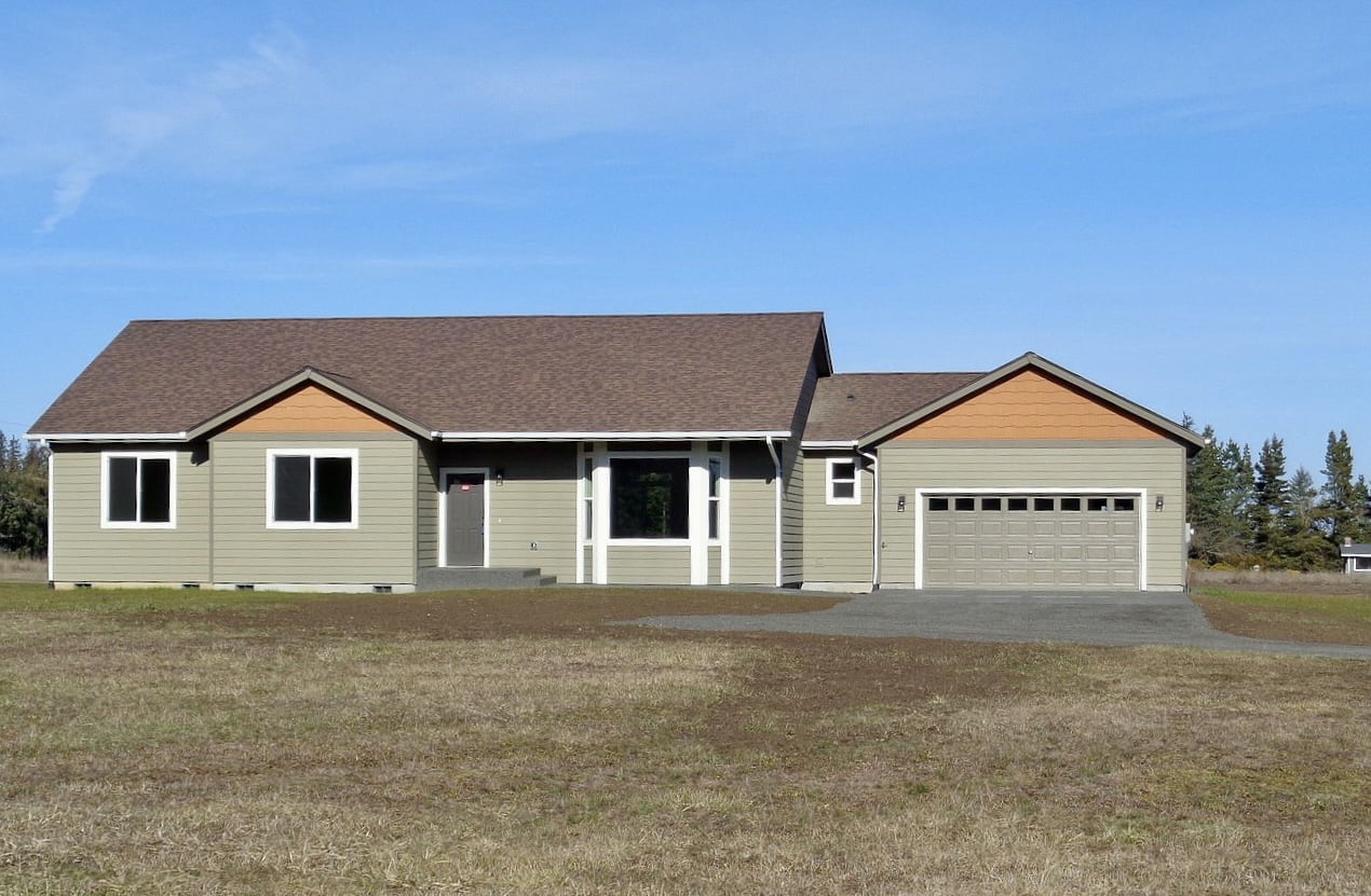 Bandon Trails SingleStory House Plan Reality Homes